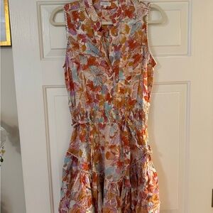 Poupette St. Barth Sleeveless Dress